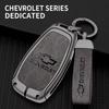 Чехол для автомобильного ключа Чехол Оболочка Держатель Для Chevy Malibu Camaro Cruze Traverse Spark Sonic Volt Trax Blazer Onix Orlando Sonic
