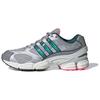Ozweego Pro Comfortable Versatile Non-Slip Durable Low-Top Lifestyle Casual Shoes Unisex Casual Shoes Gray Green IH0416