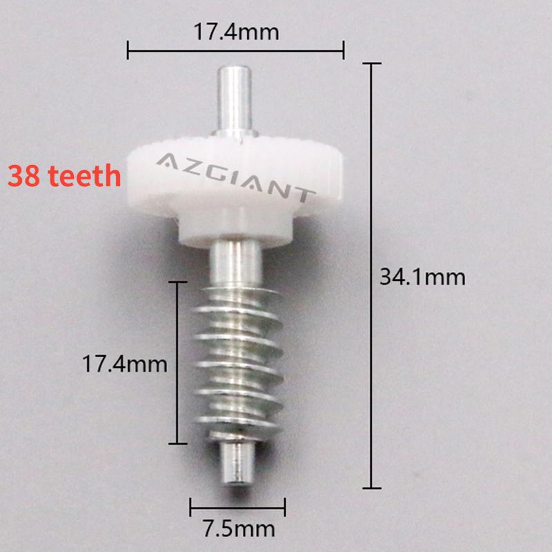 Ремонтный комплект привода (электромотора) складывающегося бокового зеркала заднего вида для Changan CS35 CS75 2019-2025