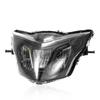 Мотоциклетная светодиодная фара головного света Ip67 для Yamaha Lc135/Ex135 V2 V3 V4 V5 V6 V7