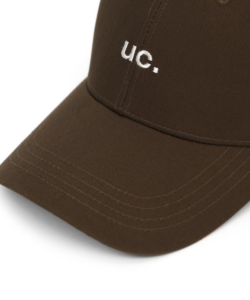 Кепка Eondeokeonteulol большого размера Uc / Deep B B / O Коричневый