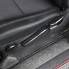 ABS Карбоновая Накладка на Кнопку Регулировки Сиденья для Toyota FJ Cruiser 07-21