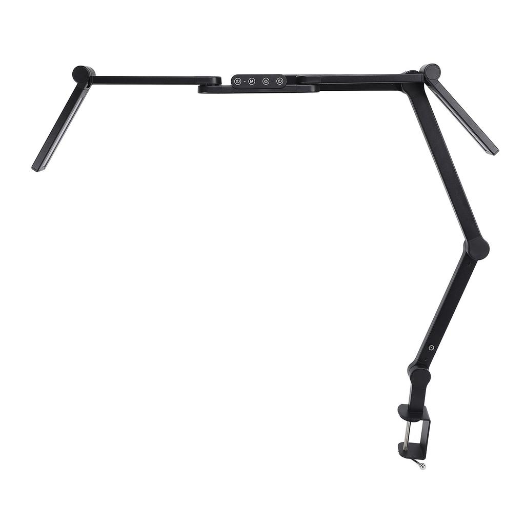 Архитектор Настольная лампа 3000-6500K Плавная регулировка яркости Поддержка адаптивного затемнения Многоугольная регулируемая кла