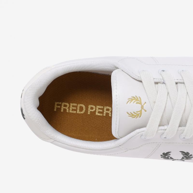 Fred Perry Sneakers B722 Leather Unisex