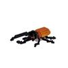 Nanoblock Rhinoceros Beetle 111 Pieces (PCS)