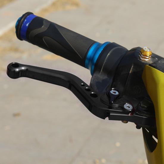 Durable Motorbike Brake Lever Flexible Control Non-slip Replacement