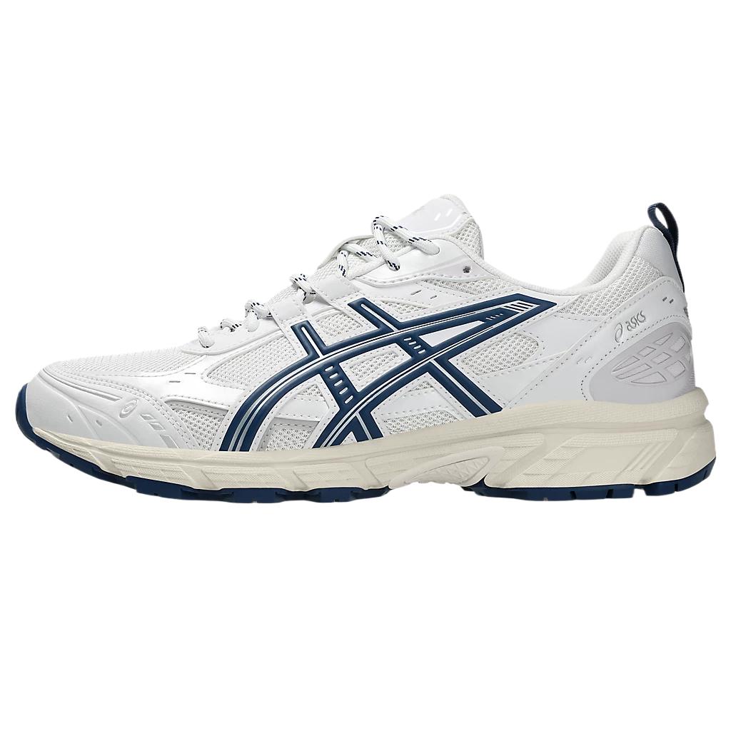 Asics Кроссовки для бега GEL NUNOBIKI Низкие Унисекс Белые 1203A536-105