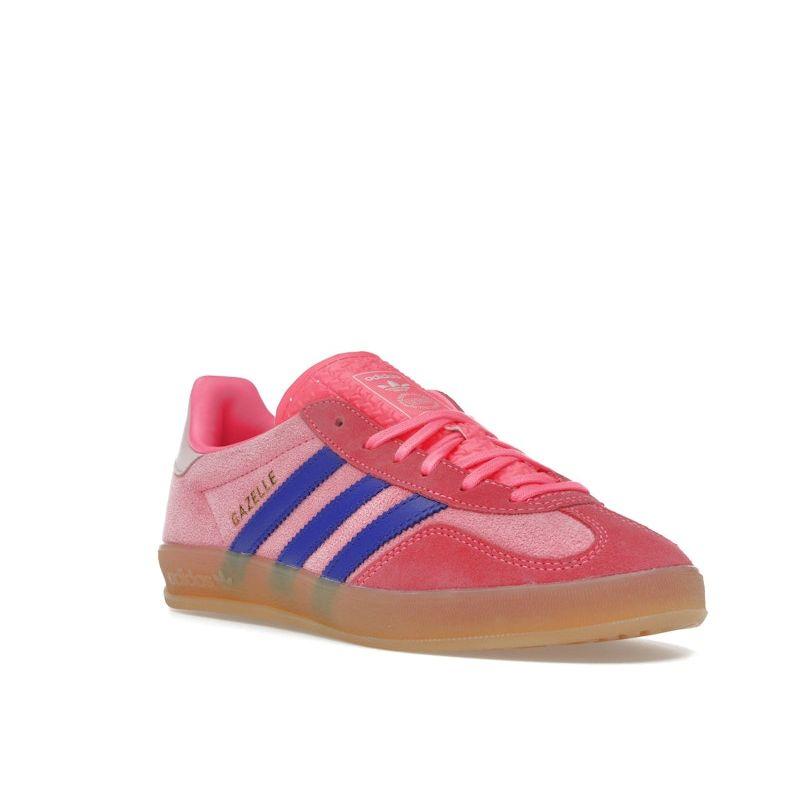 adidas Gazelle Indoor Ярко-розовый Фиолетовый Женские JQ0194