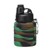Silicone Telescopic Water Bottles Light weights Folding Water Bottles Reusable Travel Drink Cups Folding Sport Bottles