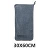 1/2/3Pcs Car Wash Microfiber Towel Water Absorbtion Car Cleaning Drying Cloth Hemming Car Care Cloth Detailing Car Wash Towel