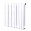 Ter Two-Column Steel Wall-Mounted Radiator