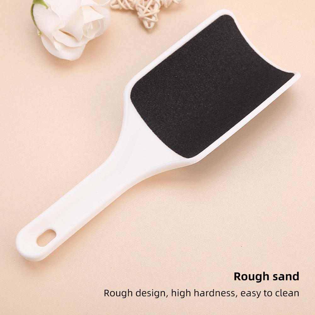 U-образный скребок для ног, шлифовальный станок для ног, удаление омертвевших мозолей, бытовой педикюрный шлифовальный станок для ног, шлифовальный станок для ног, инструмент для полировки кожи ног