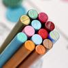 5PCS/Pack Boxed Wax Seal Sticks, Fire Paint Wax Stick Multi-color for You to Choose, Can be Used with Glue Gun