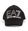 Emporio Armani Men's Baseball Cap, Black, 274991, 2R102, 00020 (Parallel Import)