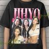 Унисекс Футболка с Джихё из Twice: Музыкальные товары K-pop айдолов