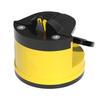 Knife Sharpener Cute Little Yellow Duck Pattern Labor Saving Automatic Knife Sharpener with Suction