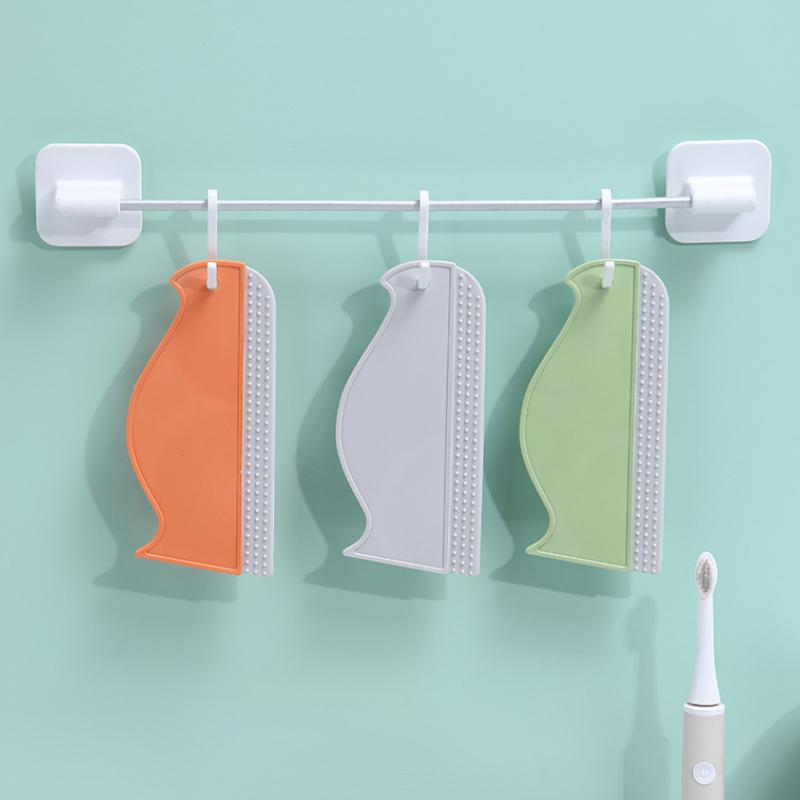 1 шт. силиконовые инструменты для чистки окон, автомобильных стекол, умывальник для ванной, зеркала, ракель, кухонная столешница, протирка для воды HMM