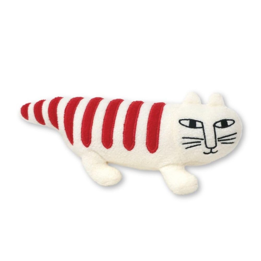 Naitou Design LISA LARSON Plush Toy S Mikey, Swedish Character for Ages 6 and Up, Approximately 24cm Tall