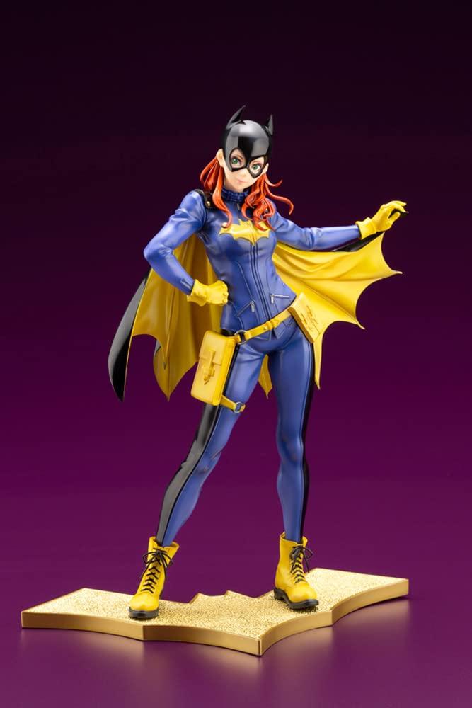 DC COMICS Bishoujo DC Batgirl масштабная ПВХ окрашенная готовая фигурка DC057 (Барбара Гордон) 1/7