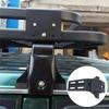 Пластиковый кронштейн крепления багажника на крышу для грузовика Jiangling FOR TRANSIT, для надежной работы на открытом воздухе