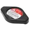 Radiator Cooling Cap Surge Tank Cap Safety Coolant Cap 19045PAAA01 Metal for Accord Civic Civic Del