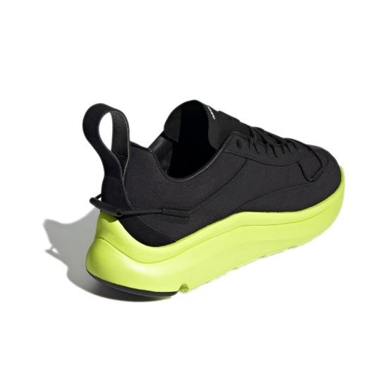 adidas Shiku Run Черный Замороженный Желтый GZ9139