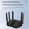ZTE AX3000 SR6101 Wi-Fi 6 Gigabit Mesh Router (CN version)