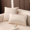 Velvet Sofa Cushion Four Seasons Universal Light Luxury Leather Sofa Cover Simple Non-Slip Cushion Cover Cloth