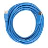 USB 3.0 Cable A To B Male To Male High Speed Square Opening Printer Accessories 5meter