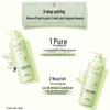 LUX Essential Oil Freesia Fragrance Shampoo