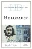 Книга Historical Dictionary of the Holocaust