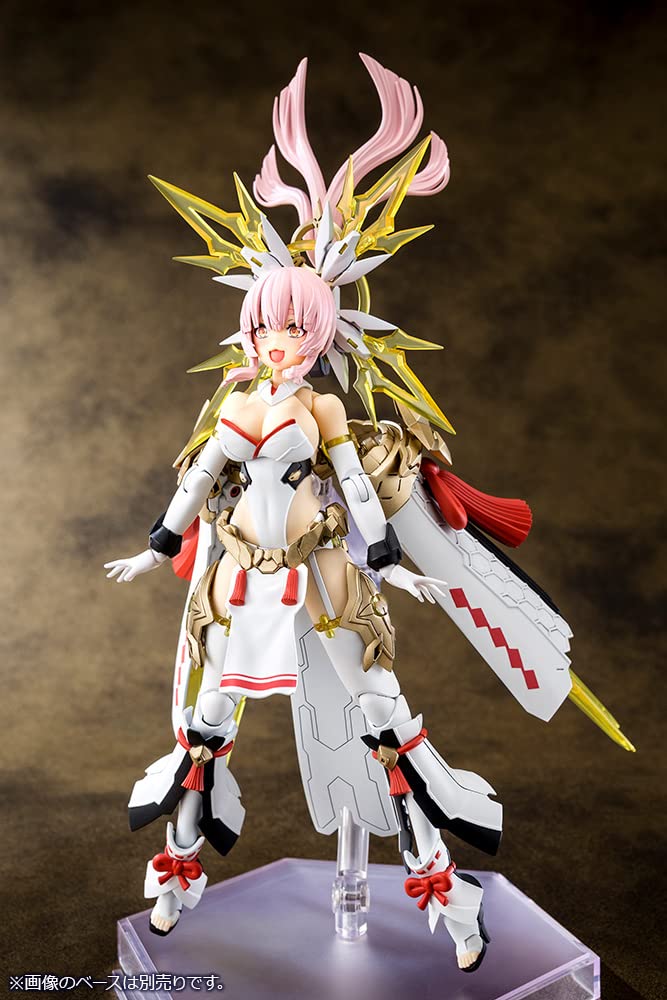 Kotobukiya Megami Device Amaterasu Regalia 180mm scale plastic model (approx. tall, 1/1 kit)