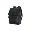 New FILA HERITAGE Fabric Backpack Men's Jet Black F13M428104FBK