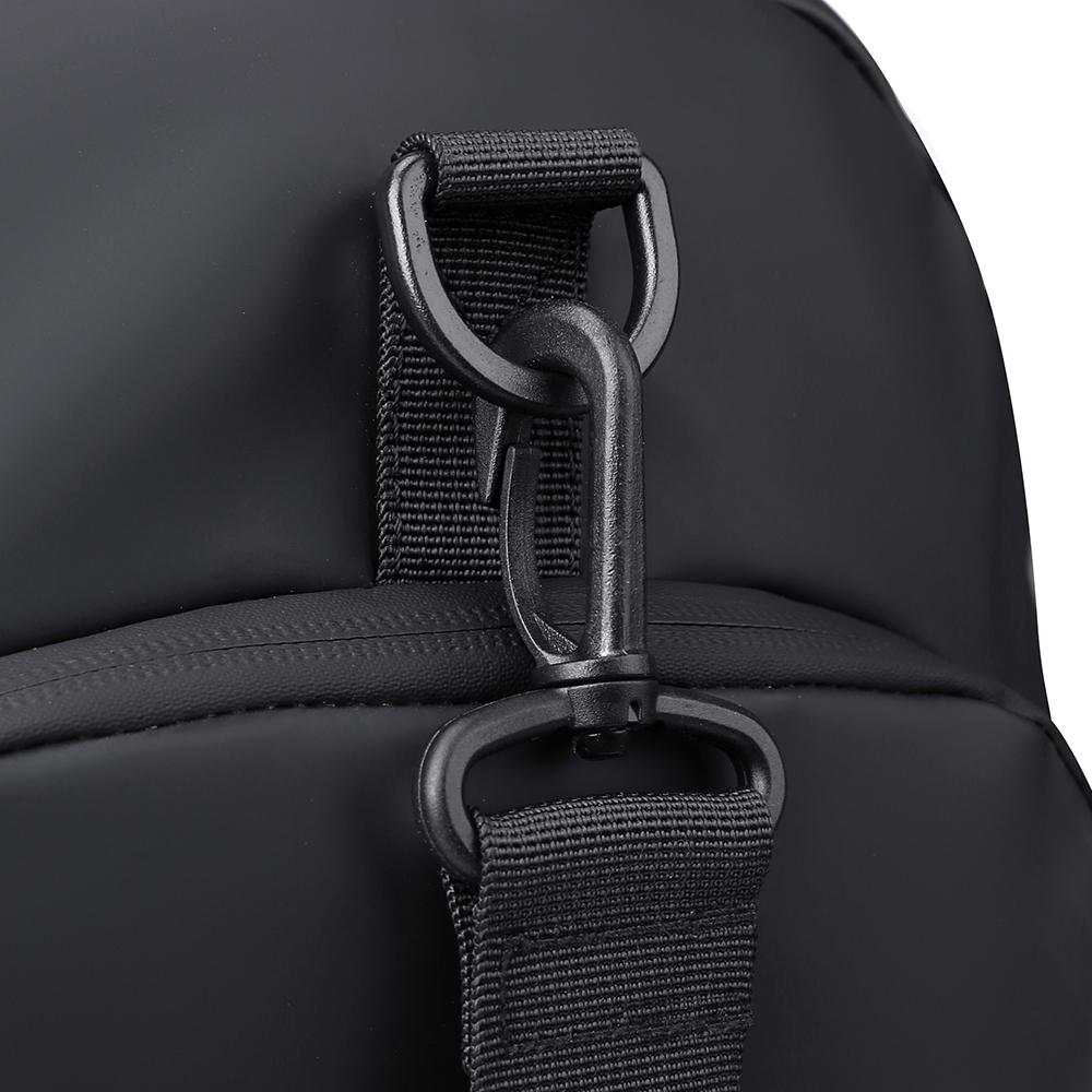 Large Capacity Travel Gym Bag Short Distance Luggage Bag Oxford Cloth Duffel Bag Sports Bag