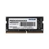 Patriot Memory DDR4 2400MHz 8GB SODIMM Laptop Memory PSD48G240081S PC4-19200