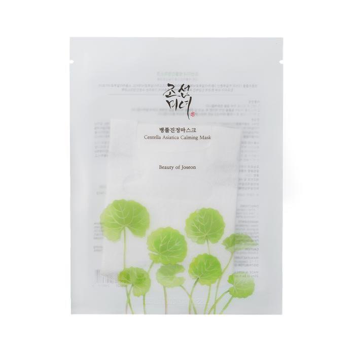 Beauty of Joseon Centella Asiatica Calming Mask 25 ml