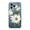 Потрясающий чехол для телефона с магнолиями для iPhone 13 12 11 7 8 6 6S Plus Pro Max Mini X XS XR SE 2020 2022 Пленка Жесткая Крышка