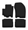 Premium Car Floor Mats For Suzuki Sx-4 S-Cross Fl Crossover (2018-)