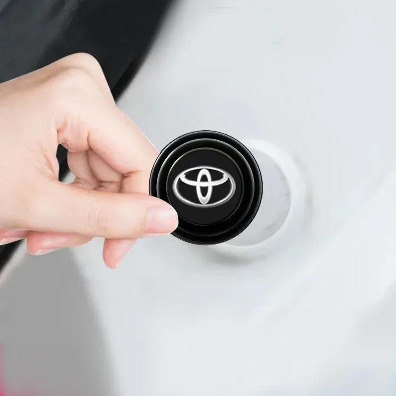 Toyota Подушки-амортизаторы для дверей автомобиля TRD - Набор из 4 штук для Corolla, Land Cruiser, Camry и других