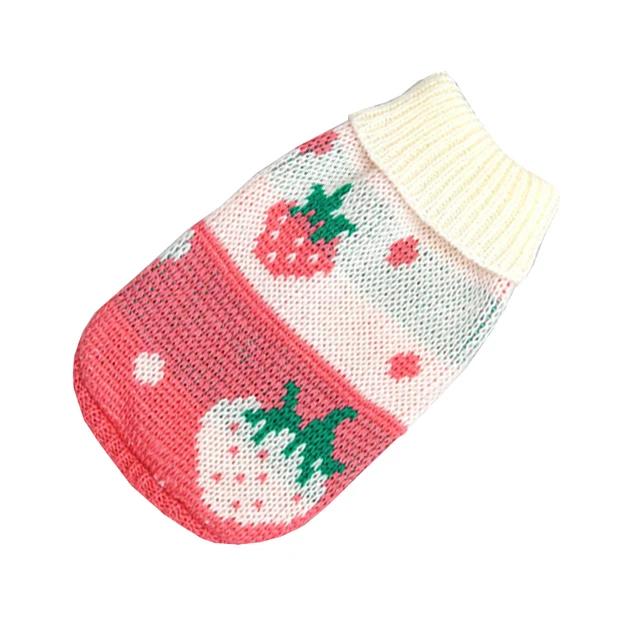 Зимняя теплая одежда для кошек сфинксов, щенков, котят, вязаный свитер с капюшоном для сфинксов, одежда для маленьких собак, кошек, чихуахуа, мопсов, костюмы