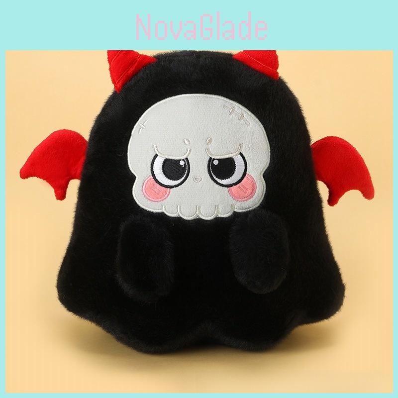 Evil Demon Stuffed Toy With Pp Cotton For Horror Themed Events And Gifts