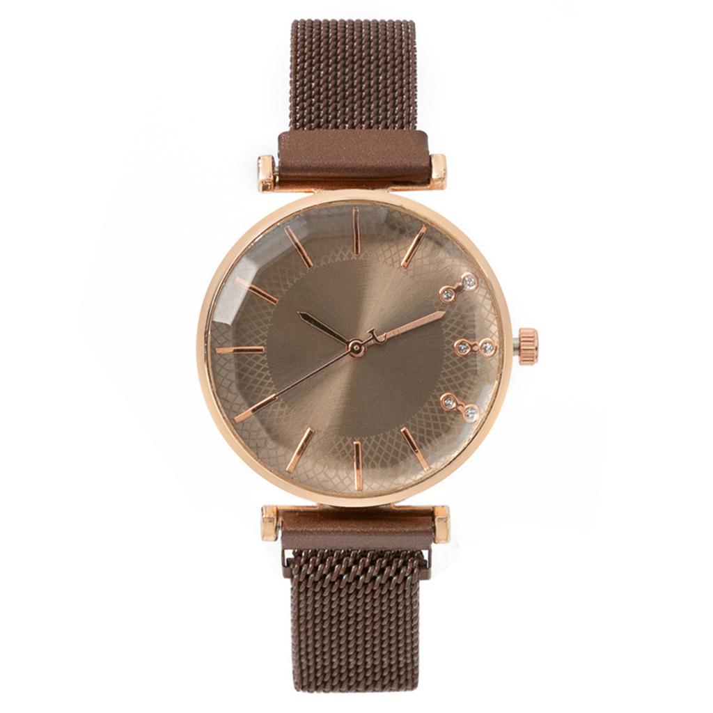Women Fashion Leather Watch