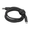 TypeC to DC 7.9x5.5MM Male Power Plug Cable Adapter Fast Charging Cord for Laptop