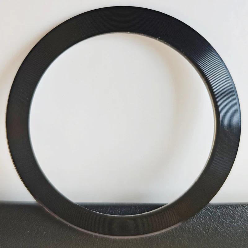 Magnetic Metal Plate Ring for Magsafe Wireless Charger Iron Sheet Sticker Car Phone Holder Magnet Patch for iPhone 15 13 Pro Max