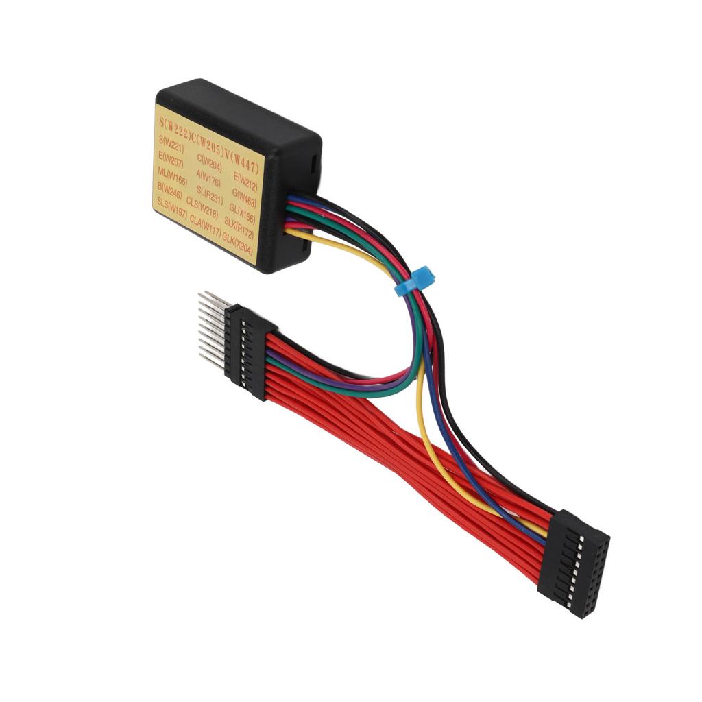 18 в 1 автомобильный CAN-фильтр термостойкая замена для Mercedes?Бенц W222 W205 W447 W221 W204 W212