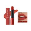 QIBEST Matte Velvet Matte Lipstick Easy To Colour Non-stick Cup Does Not Fall Out Moisturizing Long-lasting Lipstick Makeup