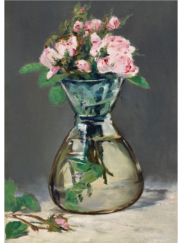 Famous Artist Edouard Manet Artwork Olympia Poster Canvas Painting Wall Art For Modern Living Room Home Decoration Cuadros