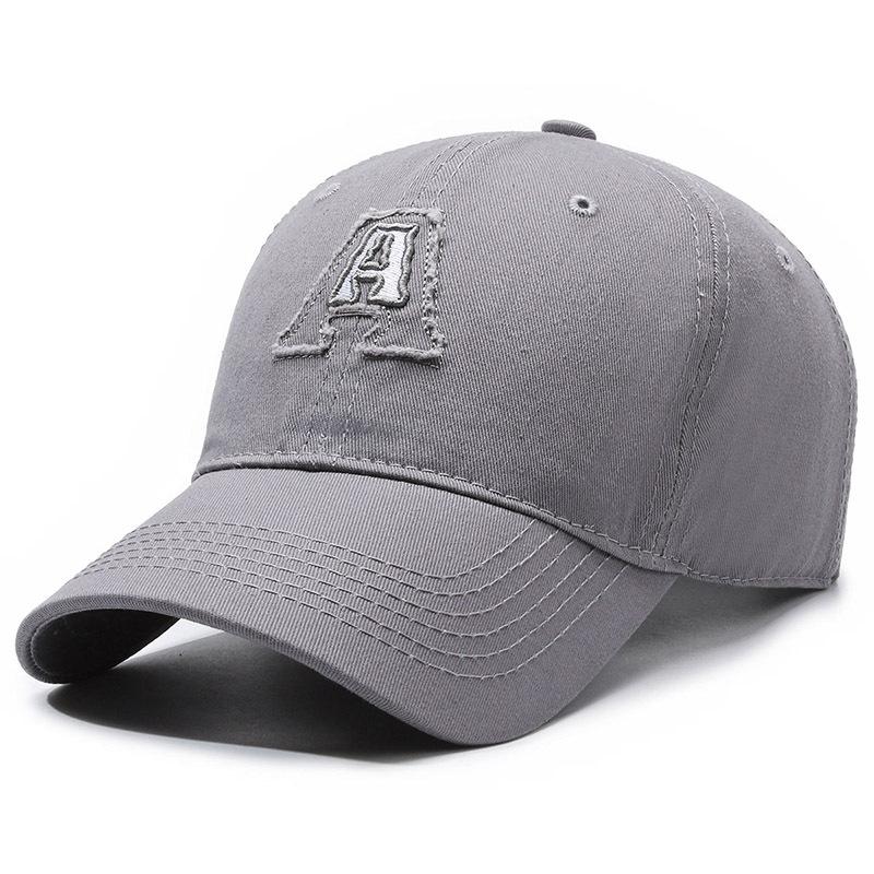 Женская бейсбольная кепка с вышивкой букв, весна-лето, уличная кепка, мужская солнцезащитная шляпа от солнца, кепка с козырьком, женская панама с хвостиком