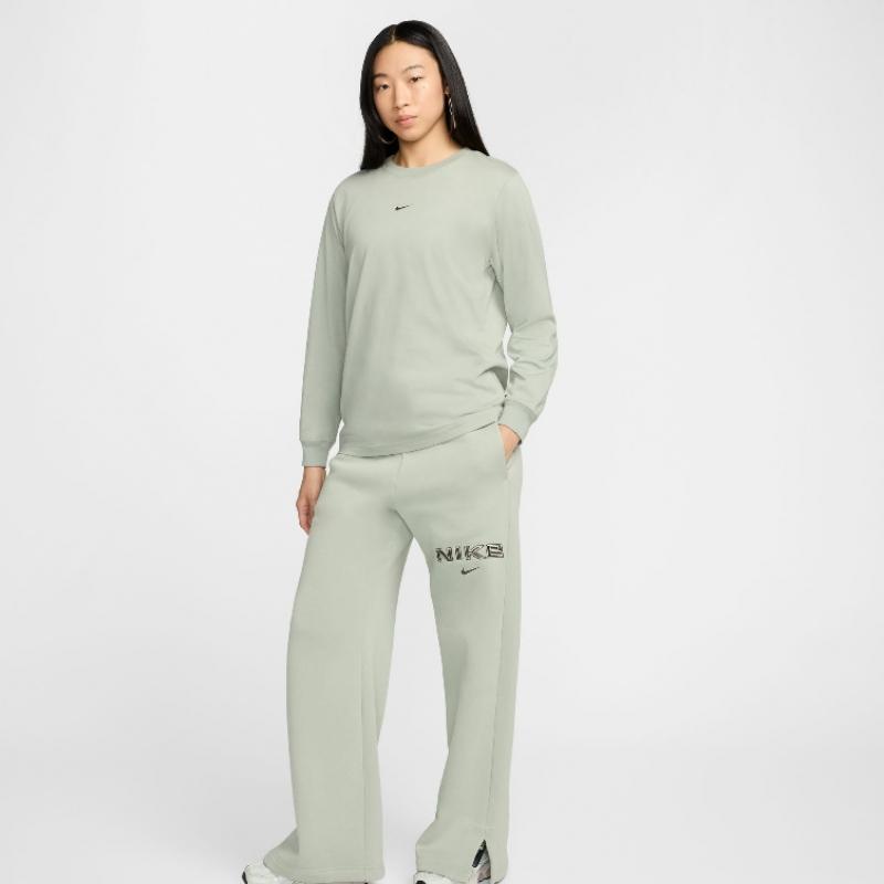 Nike Как W nsW Феникс Ls Tee Fa24