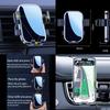 for 2019~2022 Toyota Corolla E210 8/9in Phone Holder Screen Fixed Navigation Bracket Base Wireless Charging